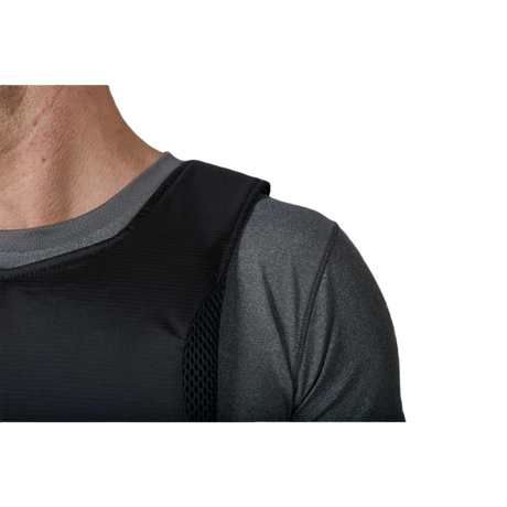 Anorak Concealable III Cover under shirt for discreet protection with high moisture transfer SPACER Coolmax® fresh material