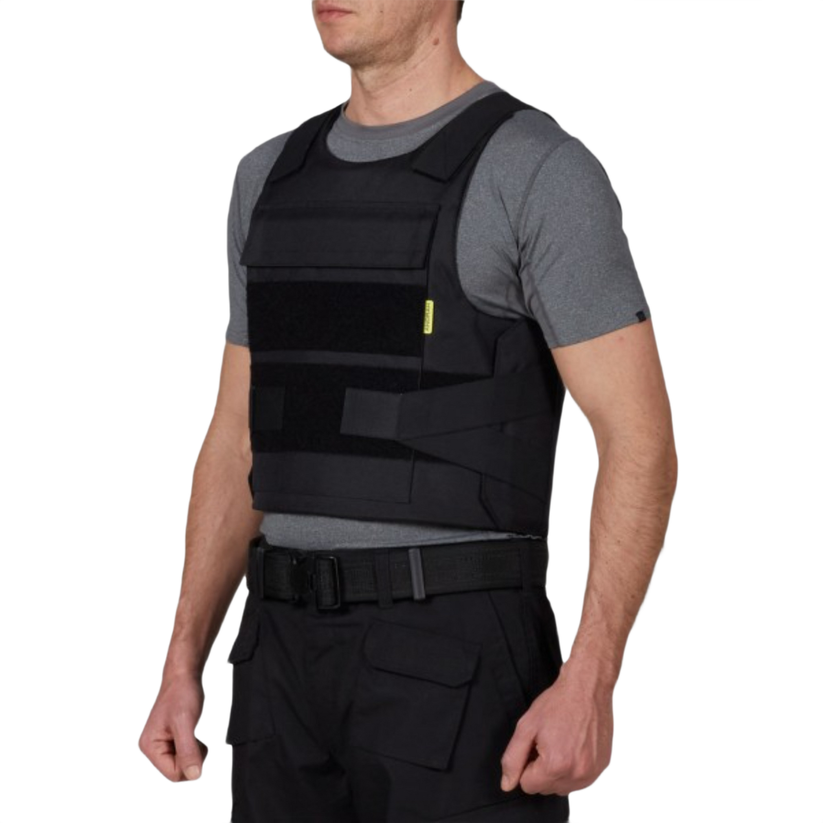 Anorak Duty I Cover ergonomisk designet til politibetjente og sikkerhedspersonale med CORDURA® og 3D SPACER Coolmax® funktioner.