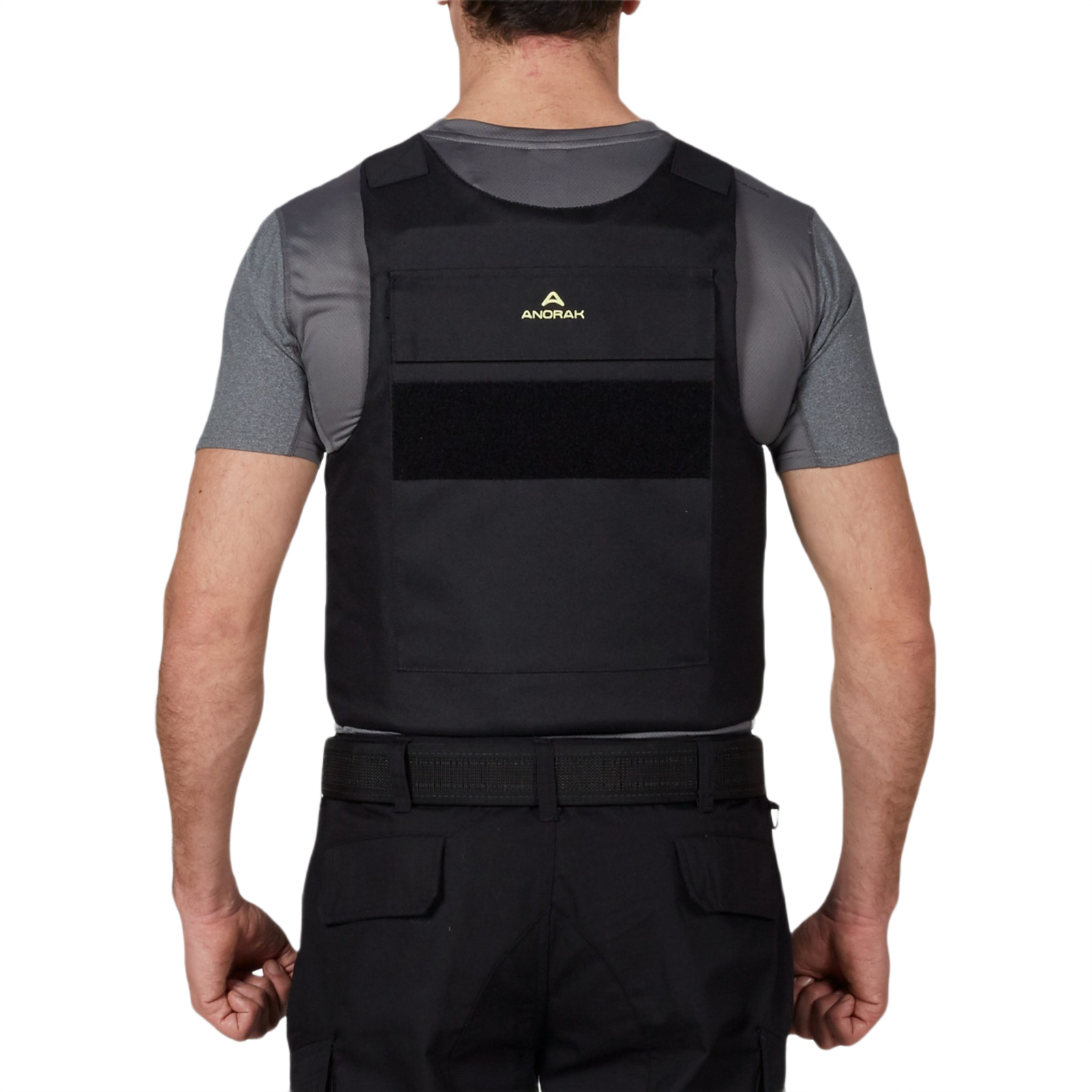 Anorak Duty I Cover - ergonomisk designet sikkerhedsdæksel til politibetjente i CORDURA® med 3D SPACER Coolmax® teknologi