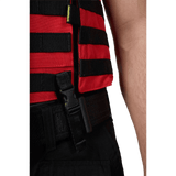 Anorak Chromium® Instructor I Skudsikker Vest med ergonomisk design og antibakteriel foring fra CORDURA® og Coolmax®.