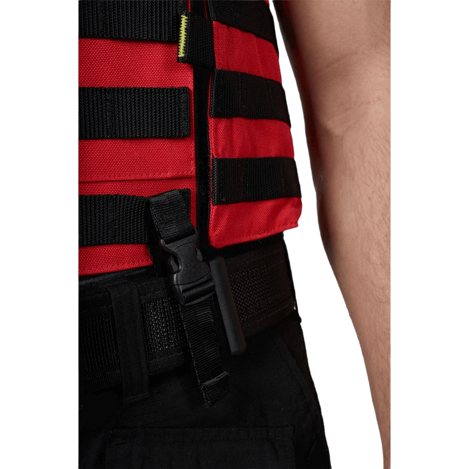 Anorak Niobium® Instructor I Stik & Skudsikker Vest med robust design og sikker pasform, fremstillet af UHMWPE og UD Aramid-materialer.