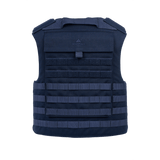 Anorak Chromium® Tactical II – fr.bk. Skudsikker Vest, soft body armor with IIIA protection standard, ideal for special police forces.