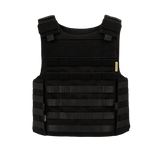 Anorak Tactical III Cover i sort, designet med CORDURA® og 3D SPACER Coolmax® fresh for maksimal pasform og holdbarhed.