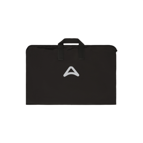 Anorak BACB IV Taske fremstillet af let og vandtæt nylon, med håndtag i polyesterbånd til sikker transport.