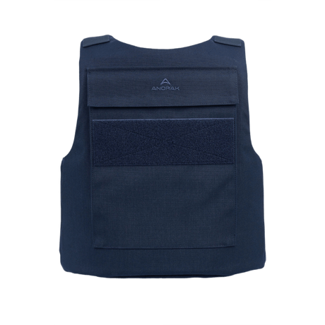 Anorak Chromium® Duty I Skudsikker Vest med Level IIIA beskyttelse, ergonomisk designet til politibetjente og sikkerhedspersonale