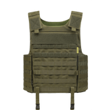 Anorak Chromium® Tactical I Skudsikker Vest med ergonomisk design, fremstillet af CORDURA® og Coolmax® for maksimal IIIA-beskyttelse.