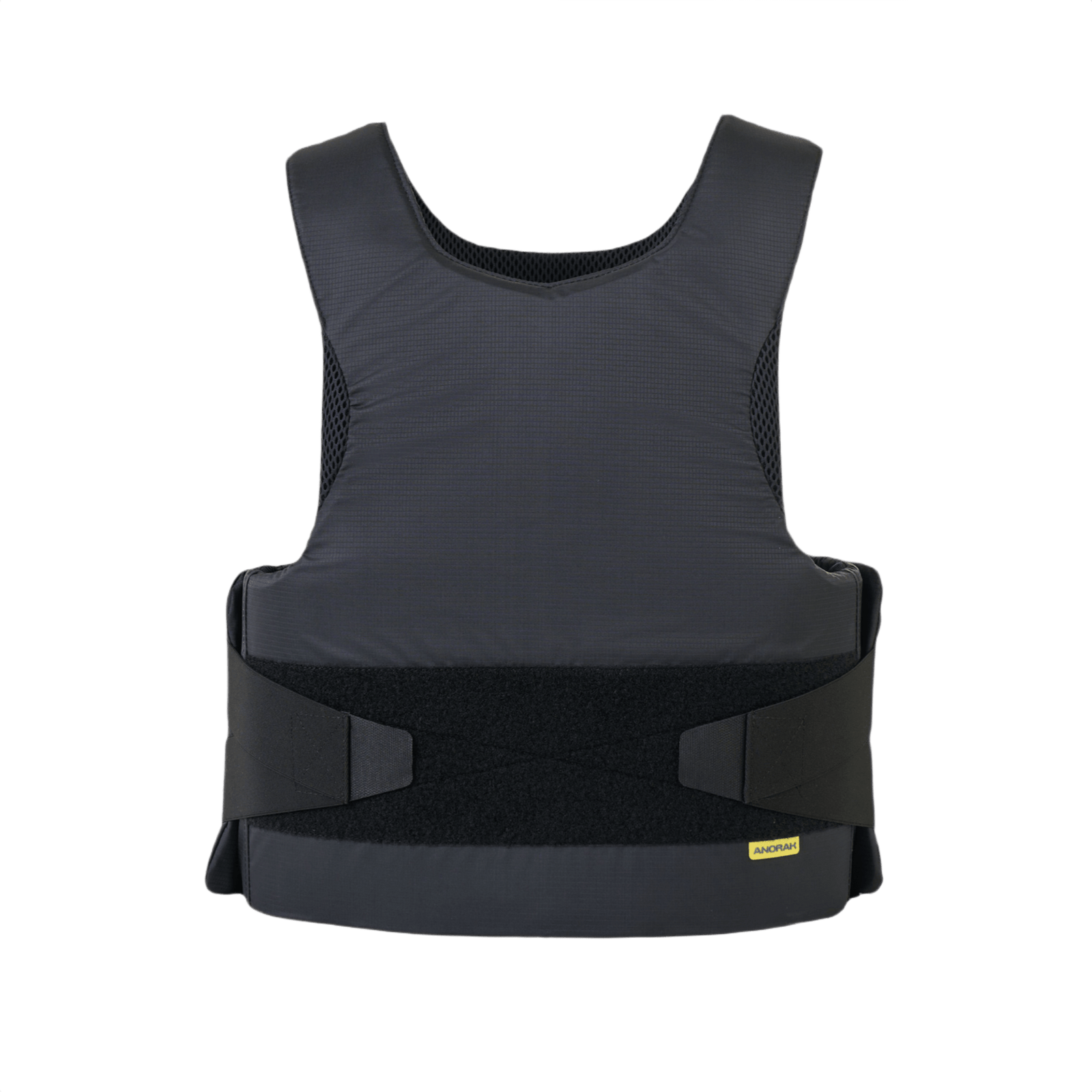 Anorak Concealable III Cover, skjult og let blød pansercover med RIP-STOP Dry Comfort XT® og Coolmax® materialer for maksimal beskyttelse.