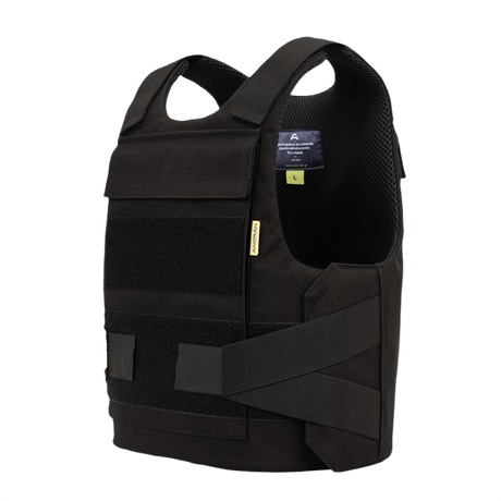 Anorak Duty I Cover – ergonomisk designet politijakke med CORDURA®, 3D SPACER Coolmax® fresh for antibakteriel effekt og temperaturregulering