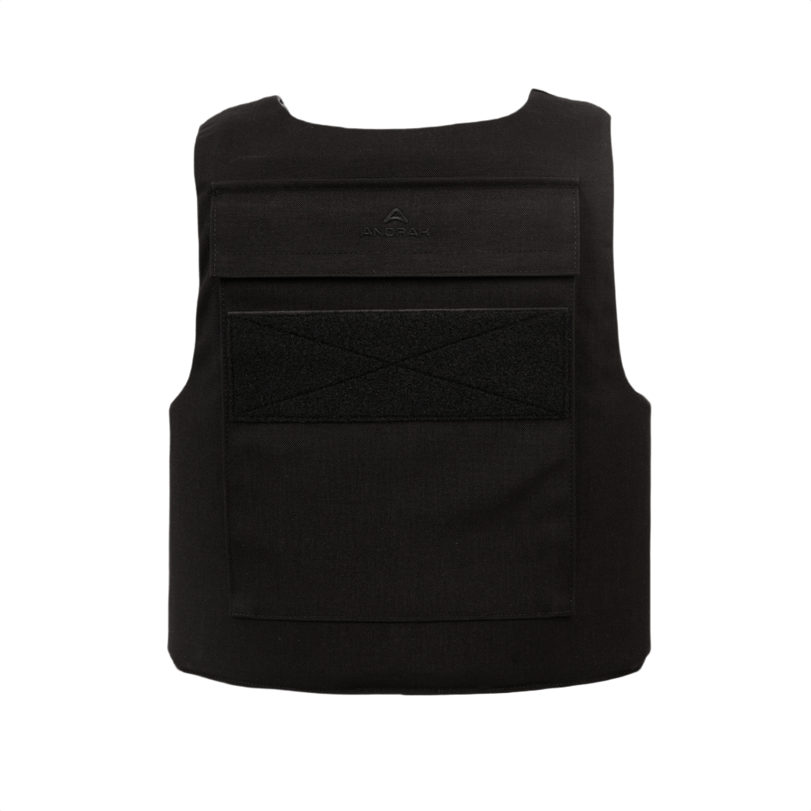 Anorak Duty IV Cover med ergonomisk design og antibakterielle egenskaber, ideel til politibetjente. Letvægts CORDURA® og Coolmax® materialer.