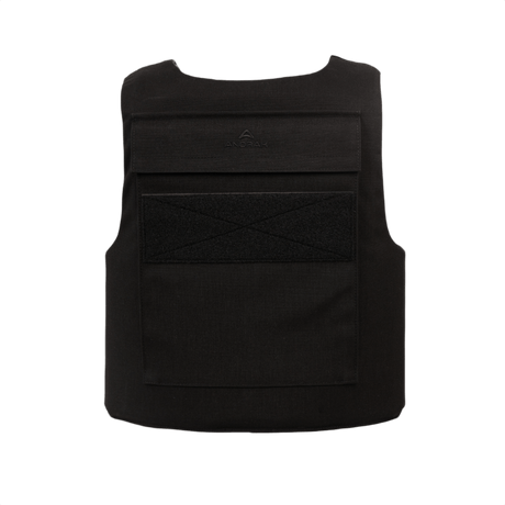 Anorak Duty IV Cover med ergonomisk design og antibakterielle egenskaber, ideel til politibetjente. Letvægts CORDURA® og Coolmax® materialer.