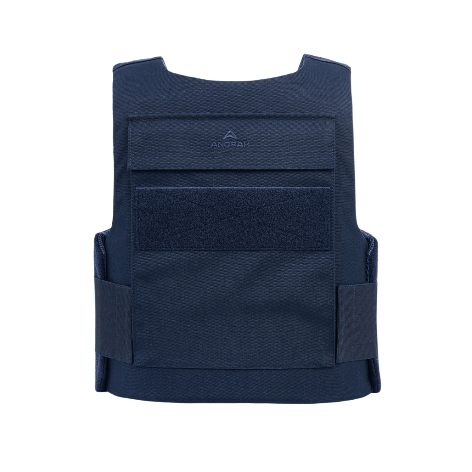 Anorak Duty III Cover i CORDURA®, ergonomisk cover til politibetjente, letvægtsdesign med antibakterielle og temperaturregulerende egenskaber