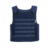 Anorak Duty III-M Cover med ergonomisk design og PALS webbing til MOLLE-udstyr for politibetjente og kystvagten.