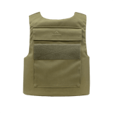 Anorak Duty IV Cover i CORDURA® materiale, designet til politibetjente med antibakterielle egenskaber og temperaturregulering.