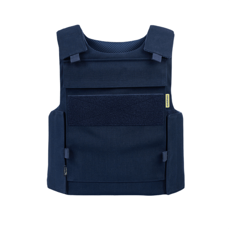 Anorak Duty IV Cover - ergonomisk designet cover med CORDURA® og 3D SPACER Coolmax® materiale, ideel til politi og kystvagt.