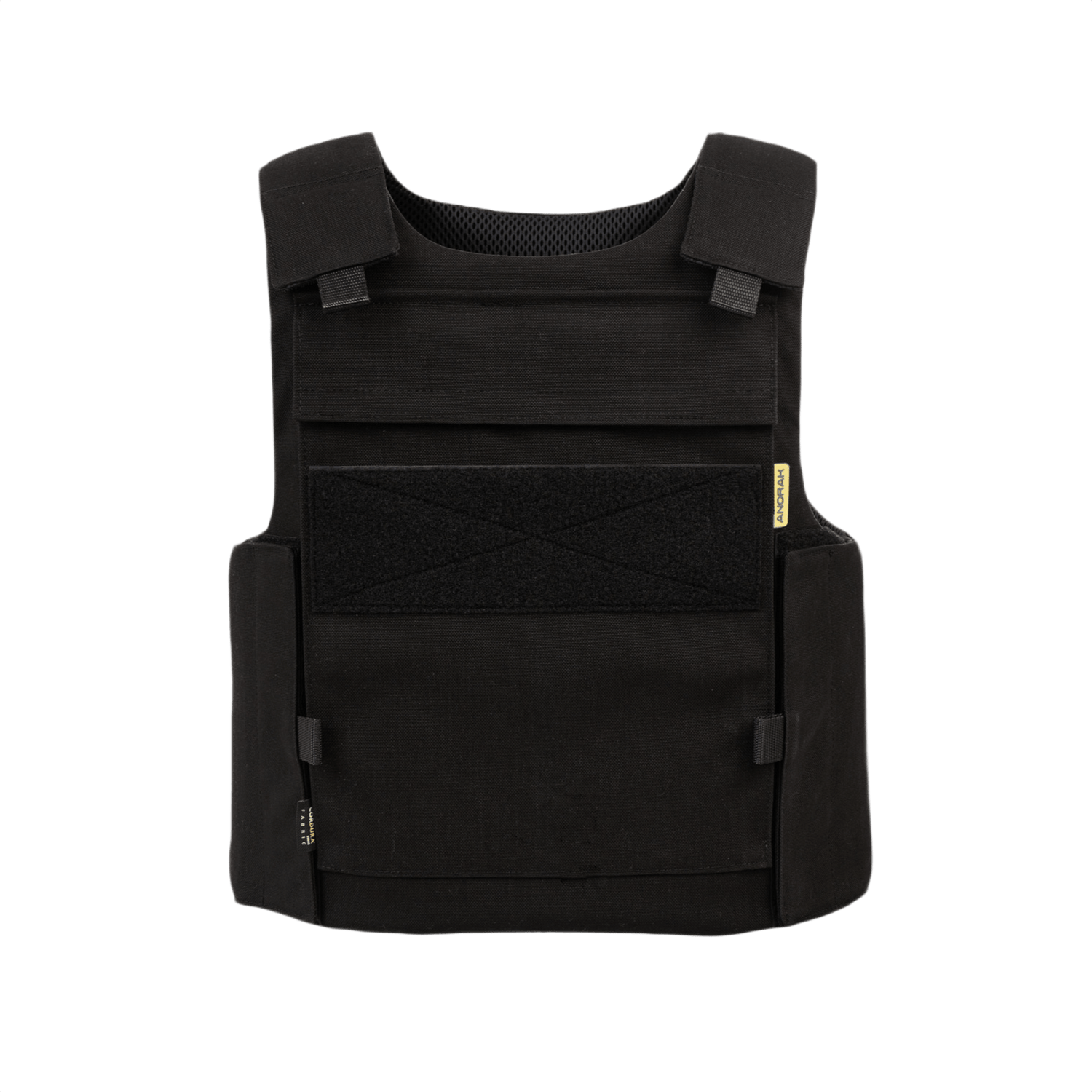 Anorak Duty IV Cover med CORDURA® og 3D SPACER Coolmax® fresh materialer, ideel til politibetjente og kystvagt.