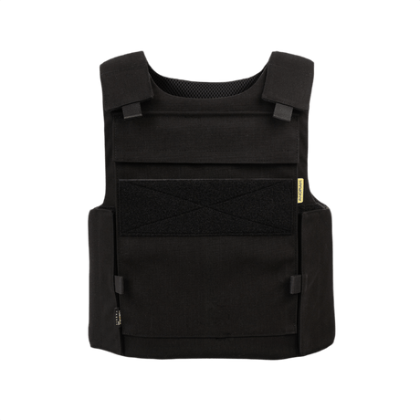 Anorak Duty IV Cover med CORDURA® og 3D SPACER Coolmax® fresh materialer, ideel til politibetjente og kystvagt.