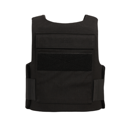 Anorak Duty III Cover - letvægtsdesign i CORDURA® og Coolmax® fresh til politi og kystvagt, forbedret ventilation og fugtkontrol.