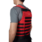 Anorak Instructor I Cover med ergonomiske funktioner og PALS webbing til MOLLE-udstyr