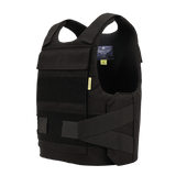 Anorak Niobium® Duty I Stik & Skudsikker Vest med UHMWPE og UD Aramid-materialer til beskyttelse mod skydevåben og knive.