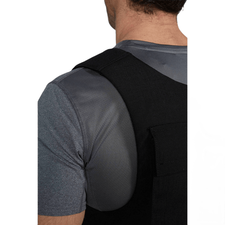 Anorak Rhodium® Duty III Stik & Skudsikker Vest til maksimal IIIA beskyttelse mod knive og skarpe våben.