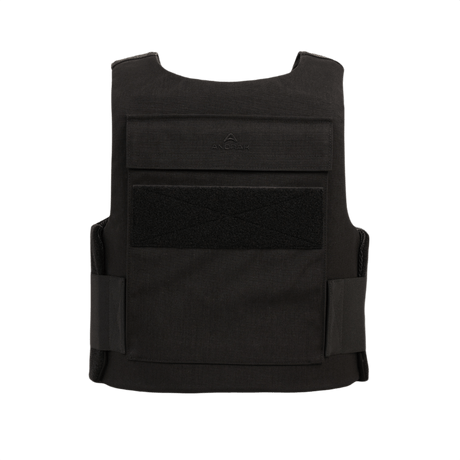 Anorak Rhodium® Duty III Stik & Skudsikker Vest med level IIIA NIJ 0101.06 STD beskyttelse mod knive og skarpe våben
