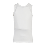 Anorak Rhodium® Undershirt II - niveau IIIA-beskyttelse, anti-stik vest designet til skjult slid. Fuld torso-beskyttelse, skjult under tøj.