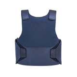 Anorak Concealable I Cover med RIP-STOP Dry Comfort XT® og Coolmax® mesh for diskret beskyttelse.