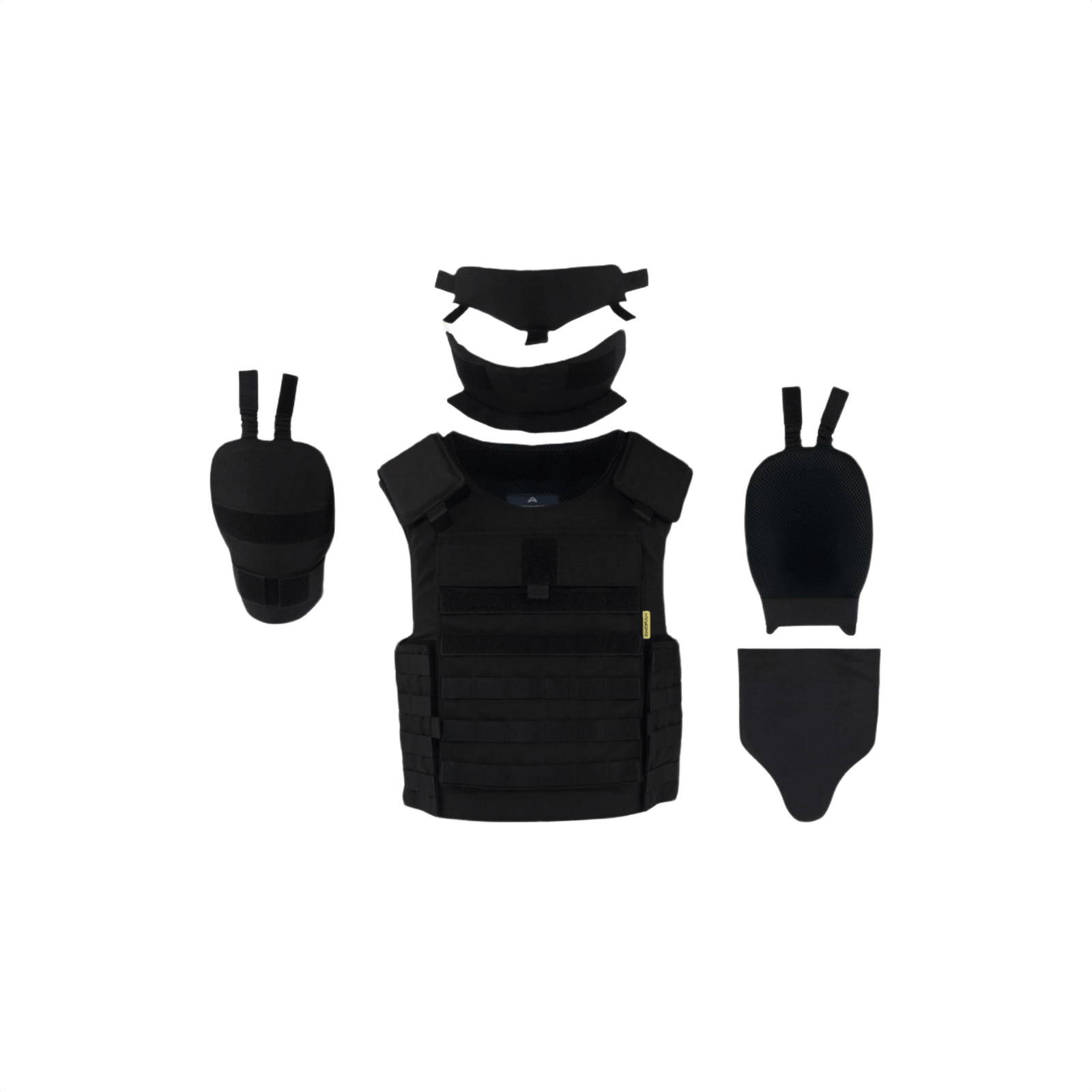 Anorak Tactical II – full set Cover med 360° PALS-webbing og 1000D CORDURA, designet til specialstyrker for maksimal funktionalitet.