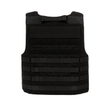 Anorak Tactical I Cover med 360° PALS webbing til MOLLE-udstyr, ideel til politi, kystvagt og forsvar med ergonomisk design.