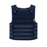 Anorak Tactical I Cover med ergonomisk design og PALS system til politiet og militær brug