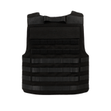 Anorak Tactical III Cover i sort CORDURA® for maksimal beskyttelse og komfort med 3D SPACER Coolmax® fresh teknologi.