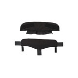 Anorak Titanium® Neck/Throat Protector I soft armor tilbehør med hook-and-loop fastgørelsessystem for beskyttelse af nakke/hals.