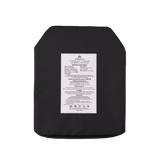 Anorak Titanium® Insert (SAPI) med UHMWPE og UD ARAMID-materialer til beskyttelse mod håndvåben og maskinpistoler niveau IIIA++.