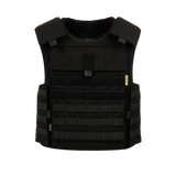 Anorak Titanium® Tactical II – fr.bk.sh. Stik & Skudsikker Vest med Level IIIA beskyttelse og justerbar pasform