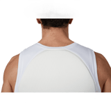 Anorak Titanium® Undershirt I set bagfra, viser diskret soft armor-design til maksimal beskyttelse, niveau IIIA i henhold til NIJ 0101.04 STD.