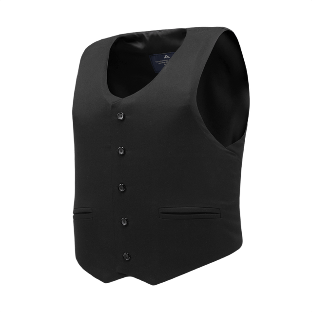 Anorak Titanium® VIP I Stik og Skudsikker Vest med lav synlighed og komfortabel pasform