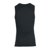 Anorak Undershirt I Cover i sort med THERMOCOOL™ og COOLMAX® teknologi, designet til diskret beskyttelse og optimal komfort.