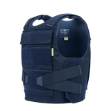 Anorak Chromium® Duty II Skudsikker Vest med ergonomisk design og Level IIIA beskyttelse, ideel til politibetjente og sikkerhedspersonale.