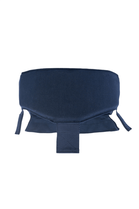 Anorak Chromium® Hals-/Strube Protector I med hook-and-loop fastgøringssystem til ekstra nakkebeskyttelse.