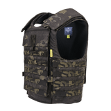Anorak Chromium® Tactical II – fr.bk.sh. MultiCam® Skudsikker Vest med maksimal IIIA-beskyttelse og tilpasningsmuligheder til specialstyrker.