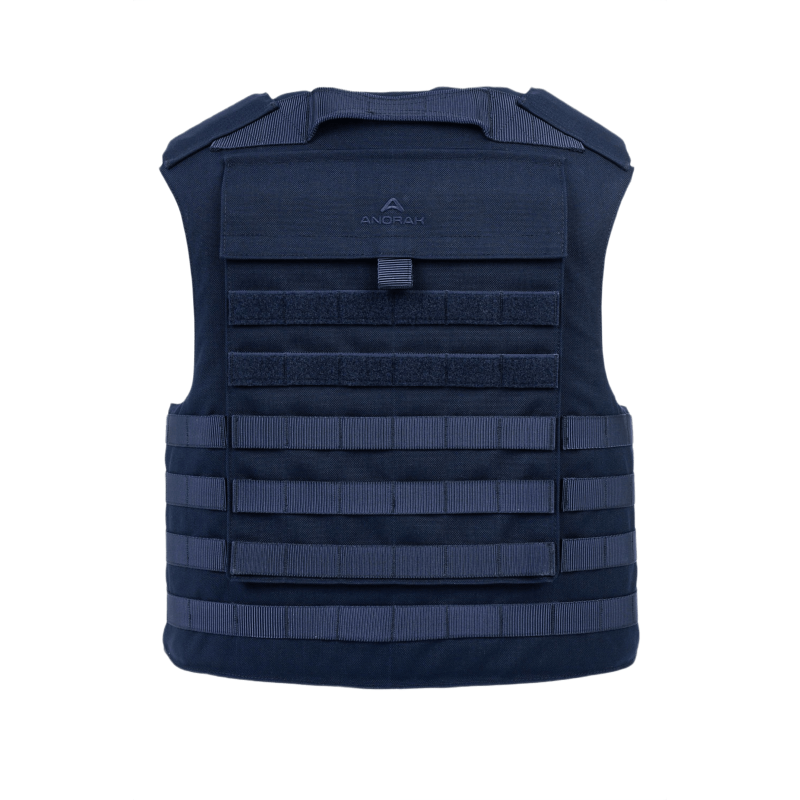 Anorak Chromium® Tactical II – fr.bk. Skudsikker Vest, soft body armor with IIIA protection standard, ideal for special police forces.