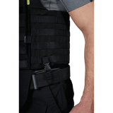 Anorak Chromium® Tactical I Skudsikker Vest med ergonomisk design og CORDURA® stof til optimal IIIA-beskyttelse.