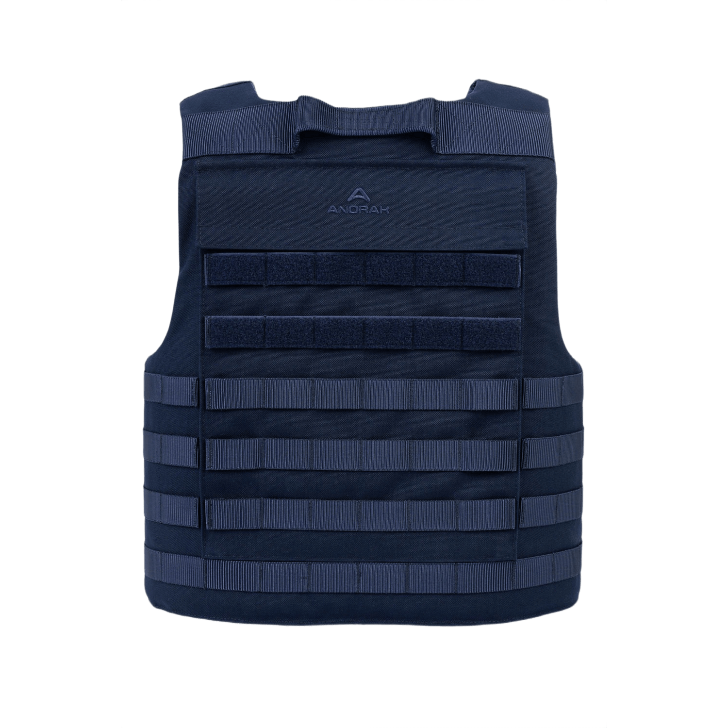 Anorak Chromium® Tactical I Skudsikker Vest, ergonomisk designet med IIIA-beskyttelse, ideelt til politiet og forsvaret