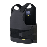 Anorak Concealable II Cover med RIP-STOP Dry Comfort XT® og Coolmax® for maksimal skjult beskyttelse og høj fugtoverførsel.