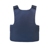 Anorak Concealable III Cover med RIP-STOP Dry Comfort XT® ydermateriale og 3,5 mm SPACER Coolmax® fresh indvendigt, designet til skjult bæring.