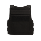 Anorak Duty II Cover vest med ergonomisk design og antibakterielle egenskaber, ideel til politibetjente og sikkerhedspersonale.