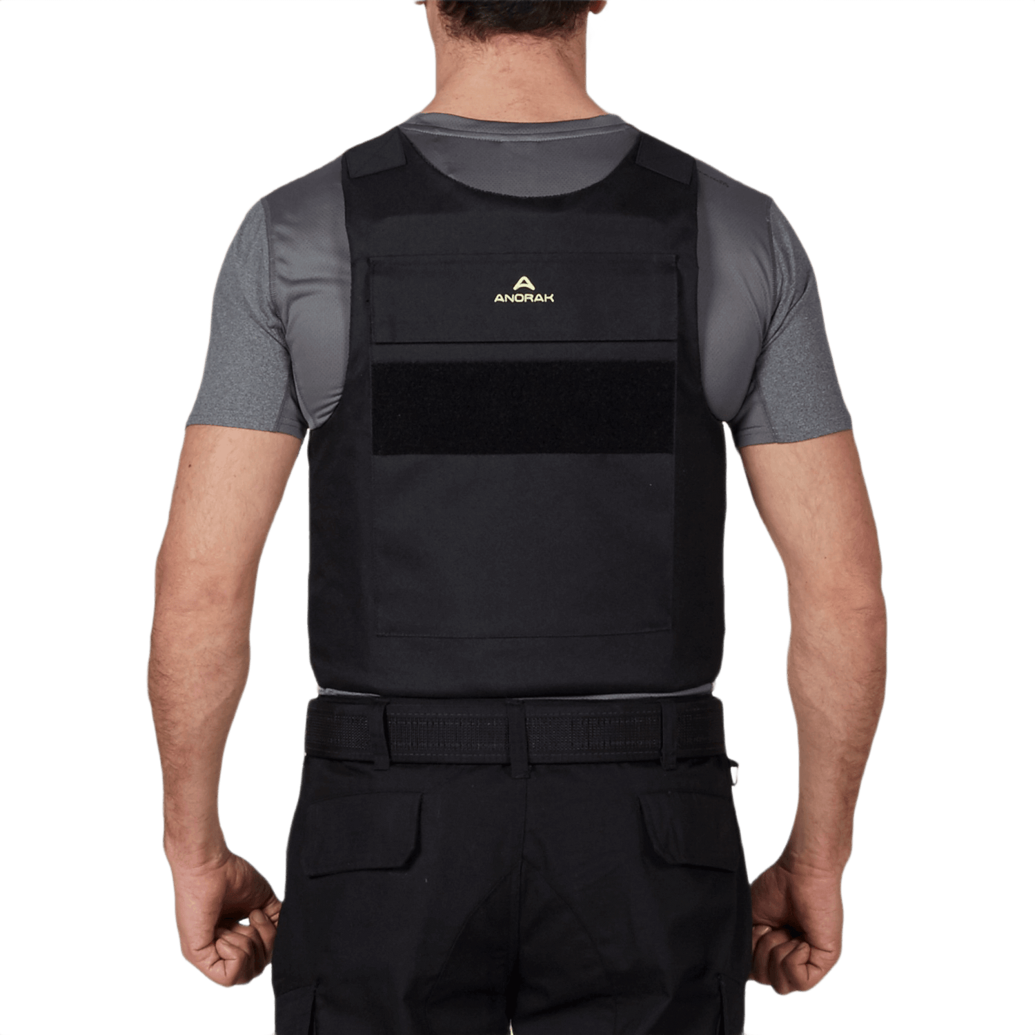 Anorak Duty I Cover - ergonomisk designet sikkerhedsdæksel til politibetjente i CORDURA® med 3D SPACER Coolmax® teknologi