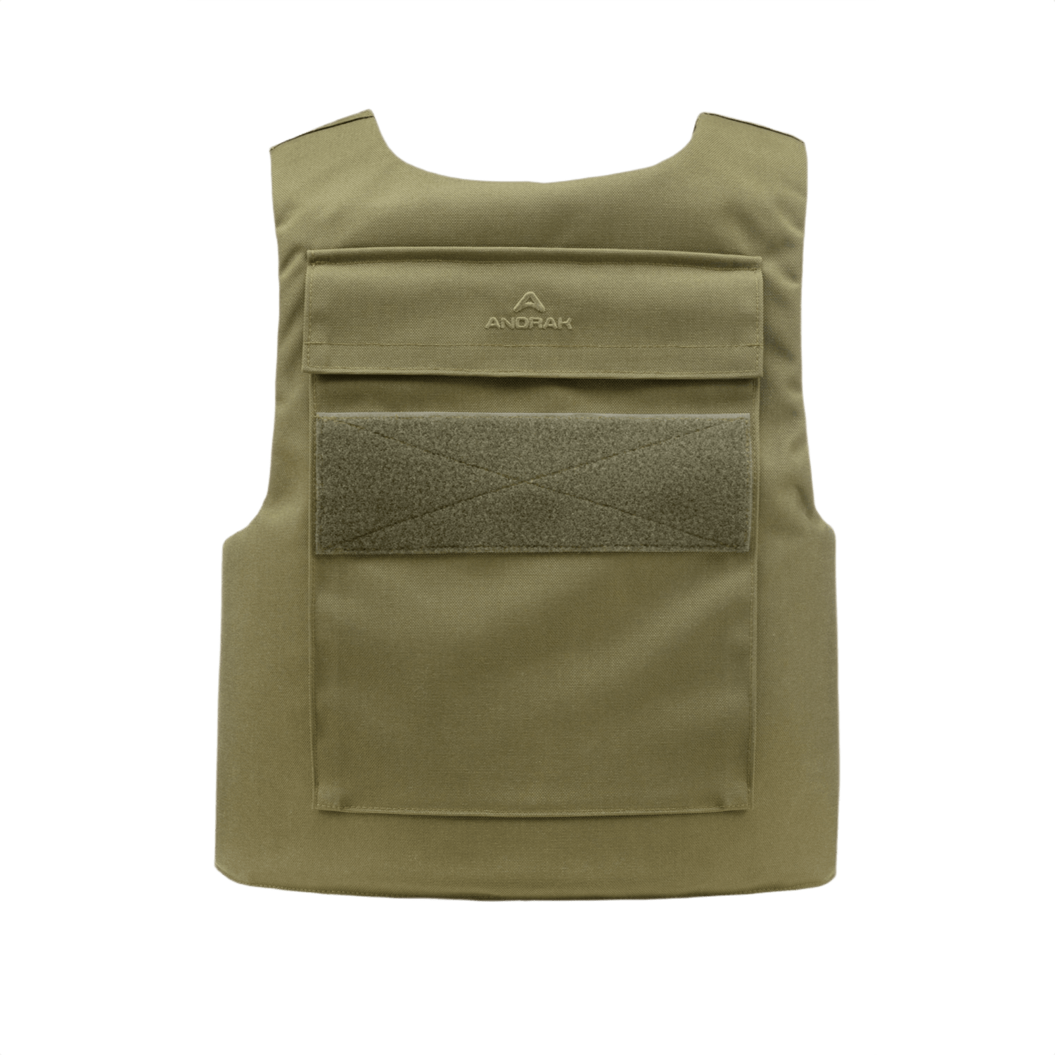 Anorak Duty IV Cover i CORDURA® materiale, designet til politibetjente med antibakterielle egenskaber og temperaturregulering.