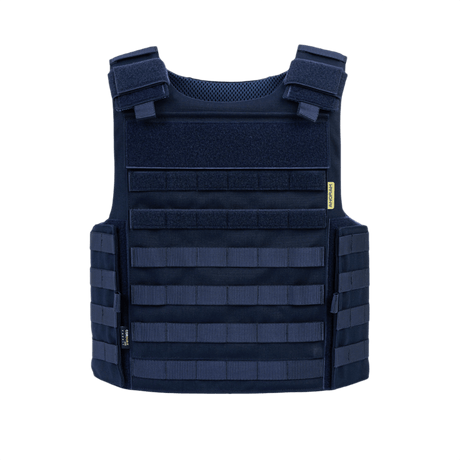 Anorak Niobium® Tactical III Stik & Skudsikker Vest - robust kropspanservest med multi-trussel beskyttelse.
