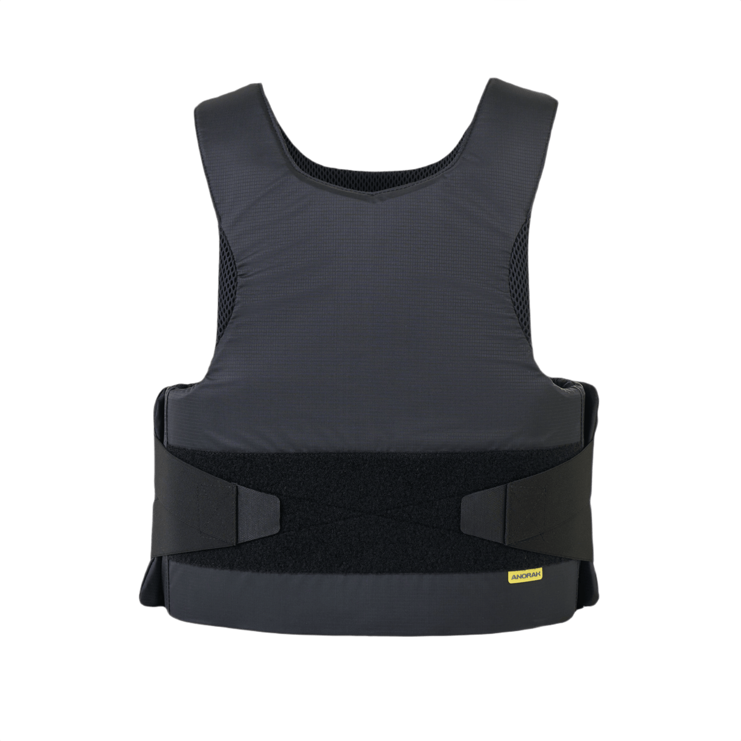 Anorak Titanium® Concealable III Stik & Skudsikker Vest med niveau IIIA beskyttelse, designet til skjult brug under tøj.